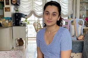 Taapsee Pannu on Rhea: The only problem I had was the unfair trial