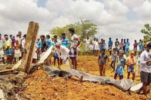 Tamil Nadu firecracker unit fire kills 7 women
