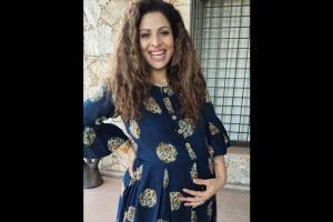 Bhakhtyar Irani jokes about Tannaz's pregnancy, actress reacts