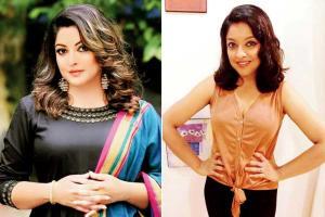 Tanushree Dutta: Will now work on attaining chiselled frame