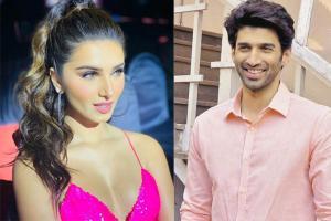 Are Aditya Roy Kapur and Tara Sutaria coming together for a film?