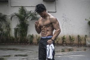 Tiger Shroff releases teaser of Unbelievable, making his singing debut