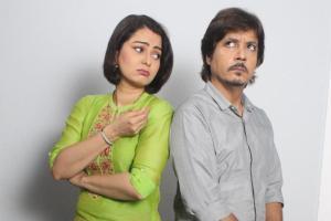 Amit Mistry and Urmila Tiwari to make a cameo on Maddam Sir