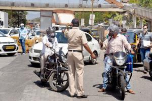 State Traffic violations: People yet to pay Rs 270.52 crore in fines