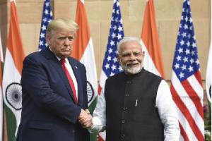 Modi among key factors driving Indian Americans towards Trump: Survey 