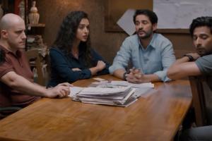 Unkahee: The trailer of Hiten Tejwani and Anupriya Goenka's film out