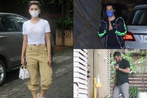 Juhu Diaries: Urvashi Rautela, Ekta Kapoor, Varun Dhawan, Ajay Devgn clicked