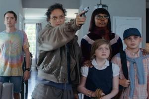 Utopia Review: Sci-fi conspiracies in a comic is a treat for nerds
