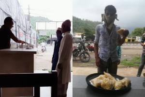 Vasai man who shut restaurant after lockdown, reopened to donate food