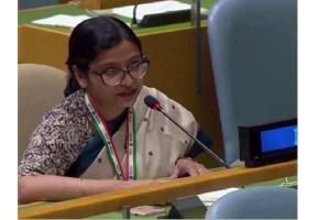 Pakistan globally-recognised epicenter of terrorism: India at UN