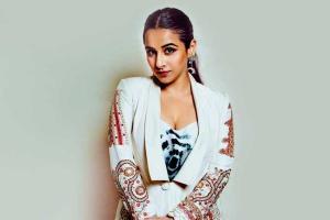 Vidya Balan: At one time, my body was my life's biggest problem