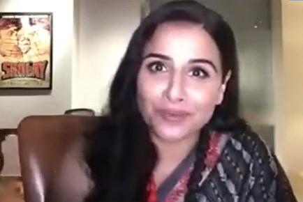 Vidya Balan on the homosexuality controversy in Shakuntala Devi