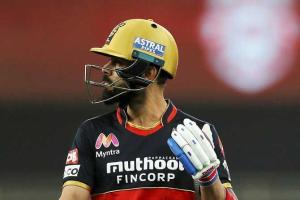 Have to stand in front and take the brunt of it, says Virat Kohli