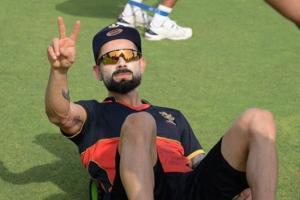 We are not here to have fun and 'hang out' in Dubai, says Virat Kohli