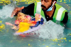 Mumbai: No self-visarjan this Ganesh Chaturthi