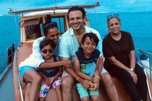 Vivek Oberoi: Lesser-known facts about the 44-year-old actor that you must know