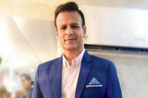 Vivek Oberoi is back to his second home, shares a post with fans