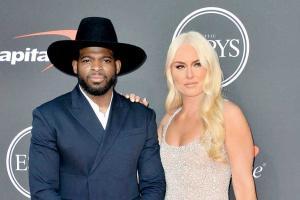 Wedding can wait! Lindsey Vonn happy just being together with PK Subban