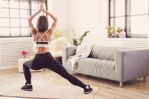 Top 5 Accessories for Working Out at Home 