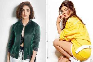 New entrants in Saif's ghost-buster film - Yami and Jacqueline