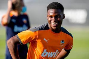 Five things you need to know about Valencia footballer Yunus Musah