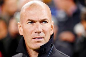 Real Madrid lacked killer instinct against Sociedad: Zidane