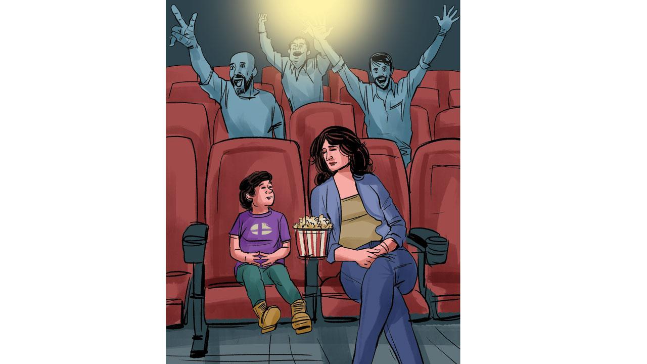 Raising feminist sons