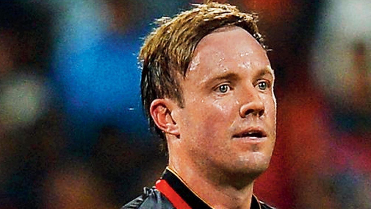 IPL 2021: AB de Villiers eyes title glory with Royal Challengers Bangalore