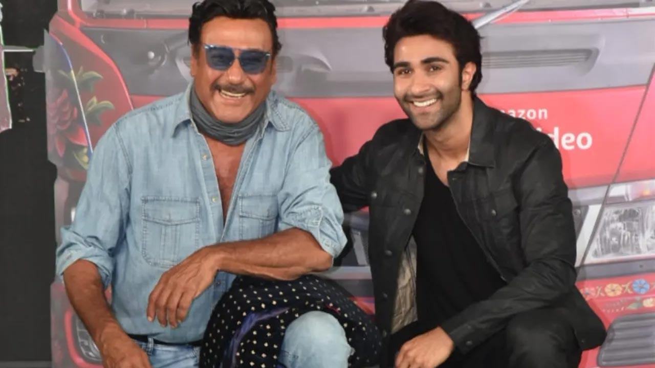 Tara Sutaria loved Hello Charlie, says Aadar Jain