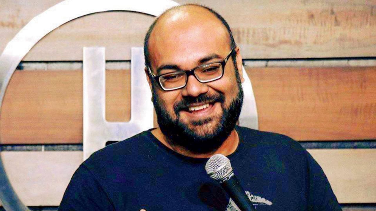 Bombay bol: Abbas Momin, explains