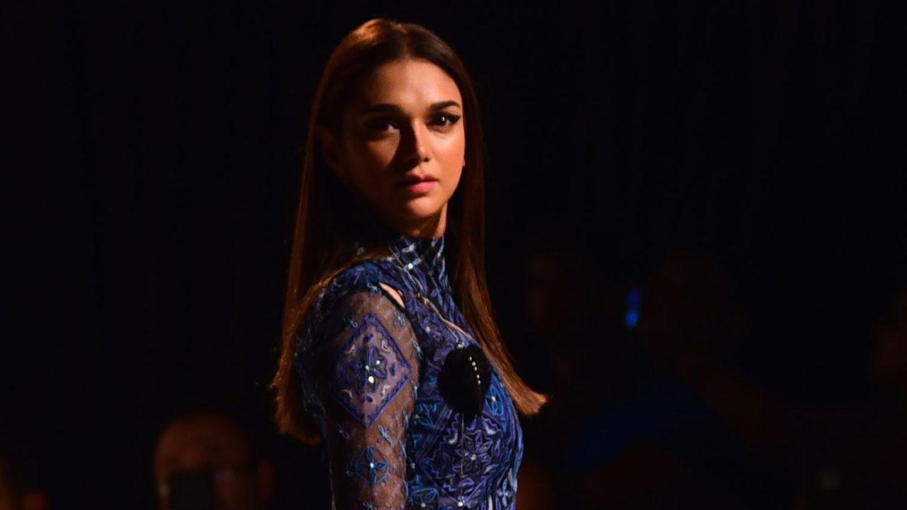 'Sardar Ka Grandson' a life-affirming film says Aditi Rao Hydari
