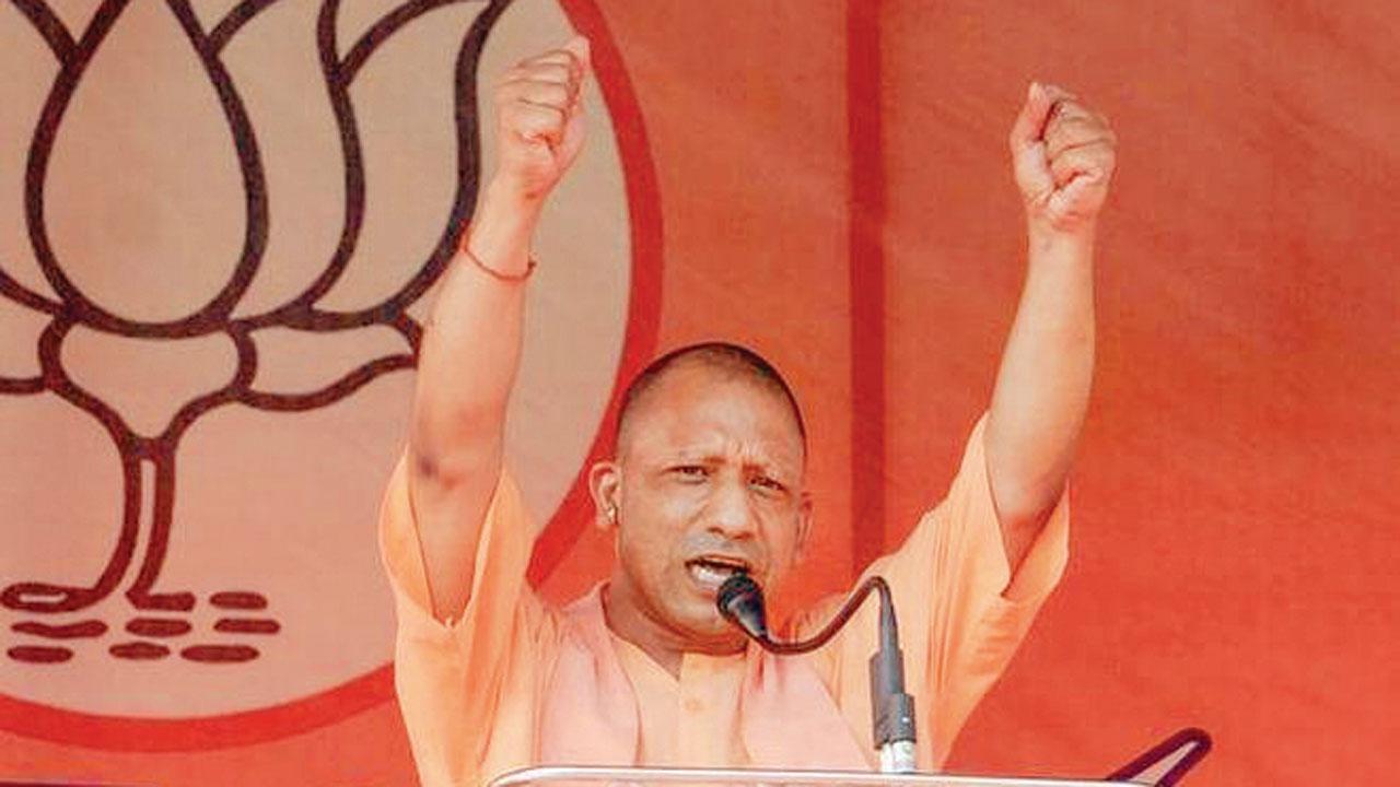 Yogi Adityanath announces free vaccination for those above 18 years