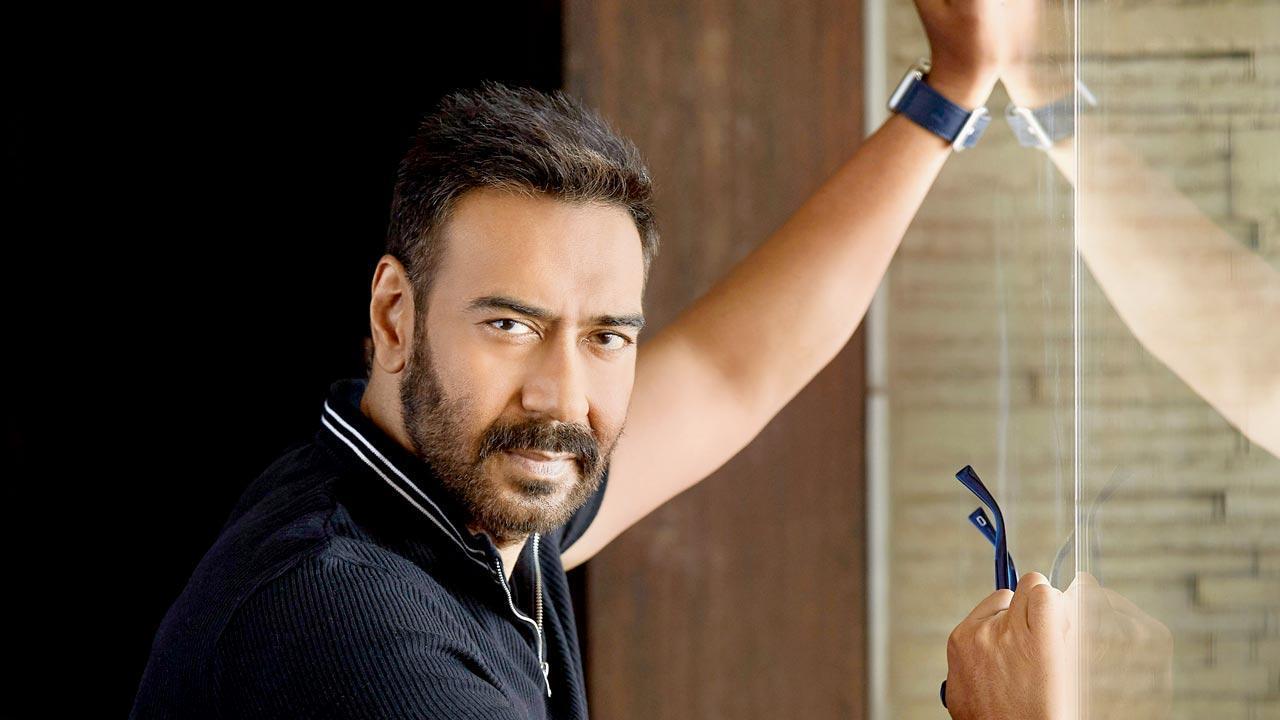 Birthday Special: Ajay Devgn - More than just an action hero!