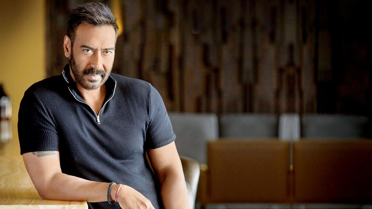 Ajay Devgn and Siddharth Roy Kapur to team up for satire titled GOBAR!