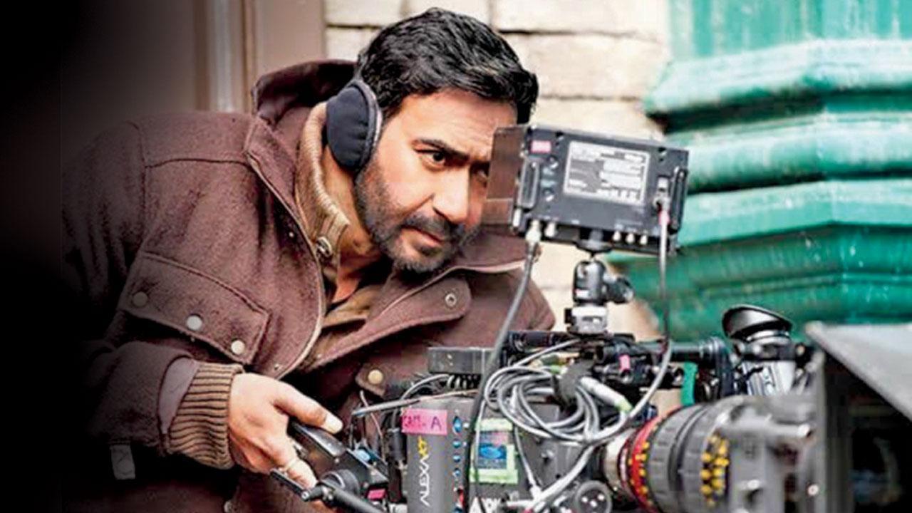 Keeping crew's safety in mind, Ajay Devgn holds off the final stint of Mayday shoot
