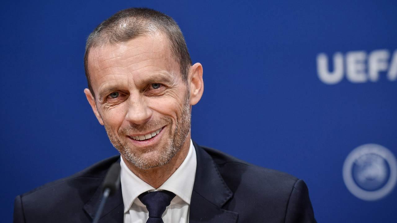 UEFA joins social media boycott to tackle abuse 