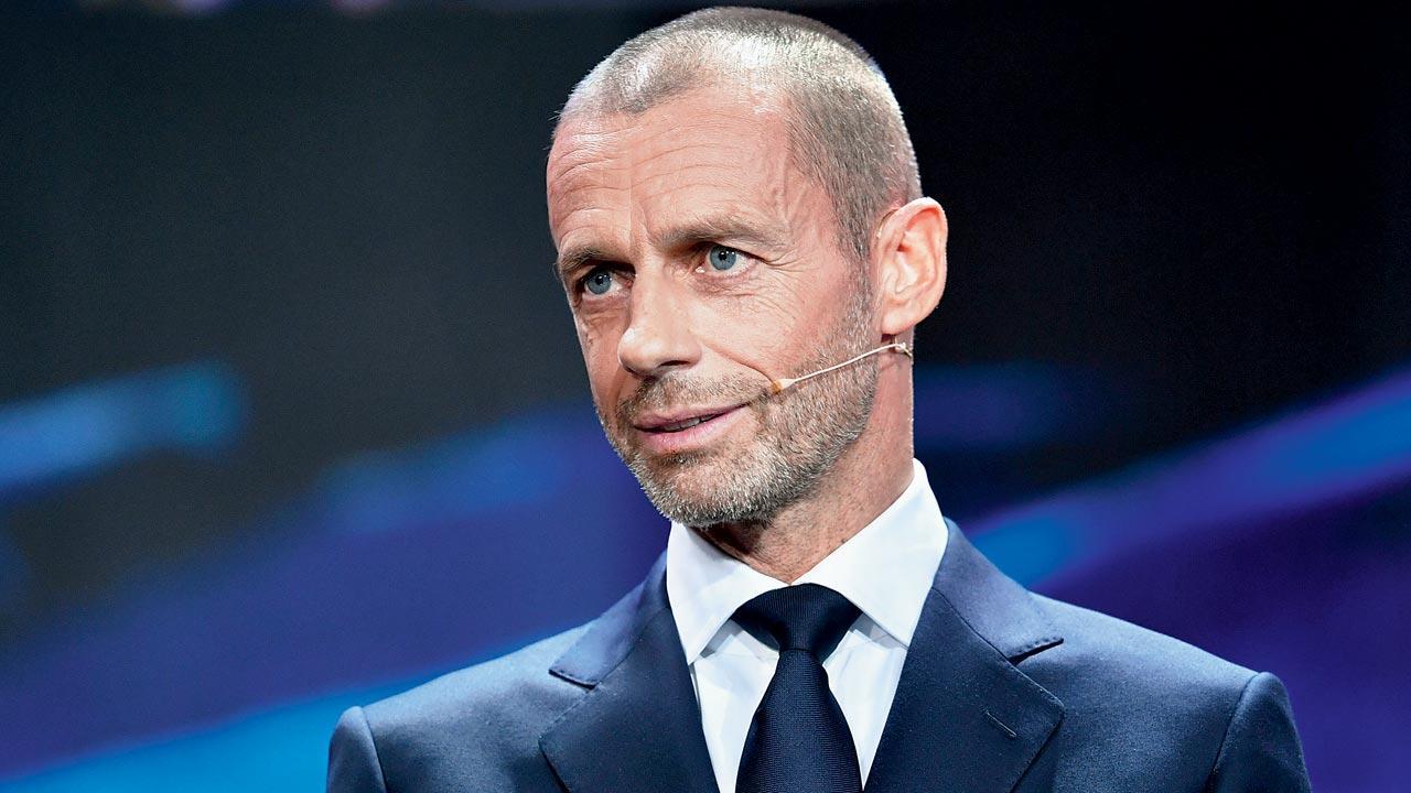 UEFA to English football clubs: It’s a huge mistake