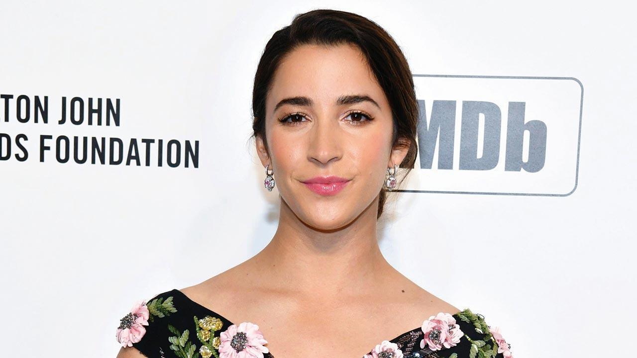 Gymnast Aly Raisman feels seeds germinate faster in aerogarden