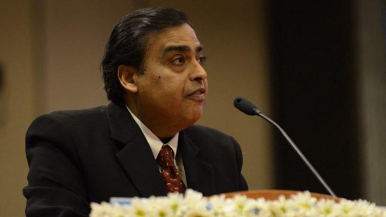 Mukesh Ambani's Reliance diverts 100 tonnes of oxygen for COVID-19 fight in Maharashtra