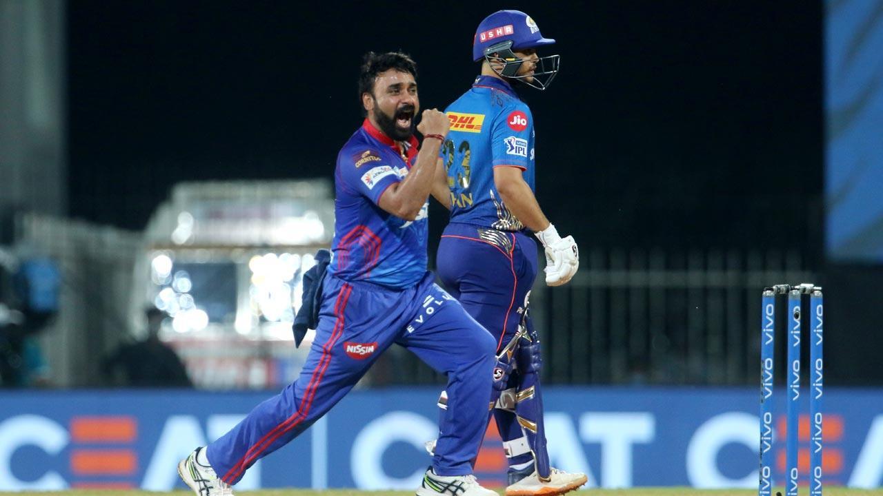 IPL 2021: Whenever Hardik Pandya comes in, I always go for his wicket - Amit Mishra