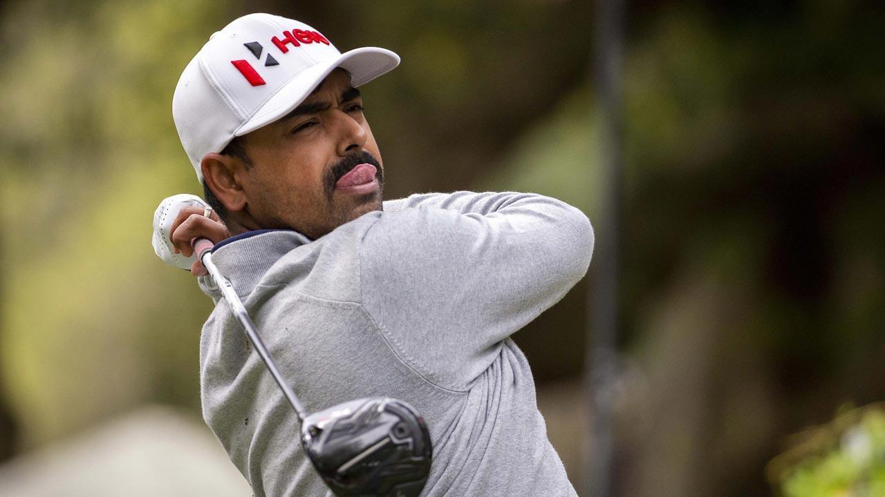 Covid-hit golfer Anirban Lahiri to miss PGA Tour events