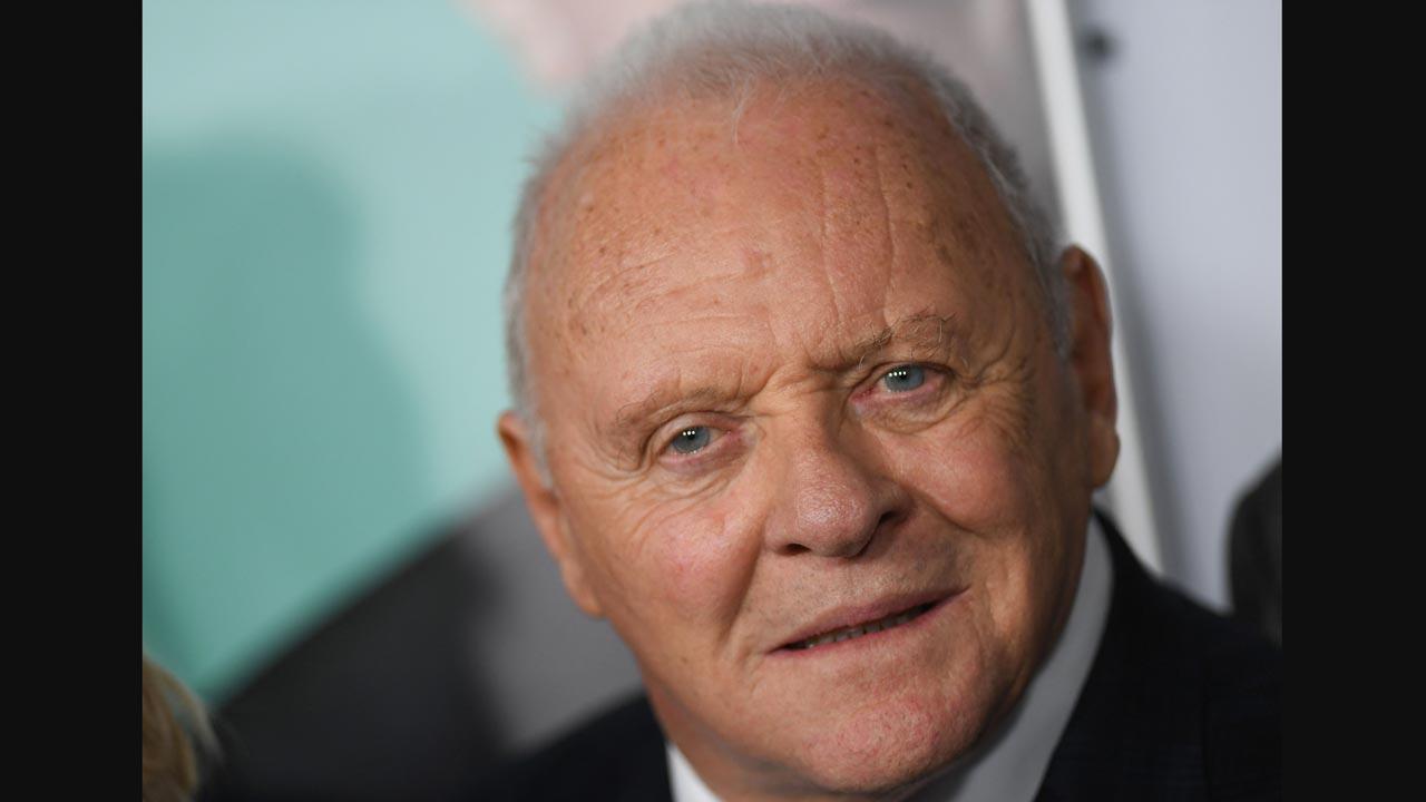 Anthony Hopkins wins his second Oscar, bags Best Actor award for The Father