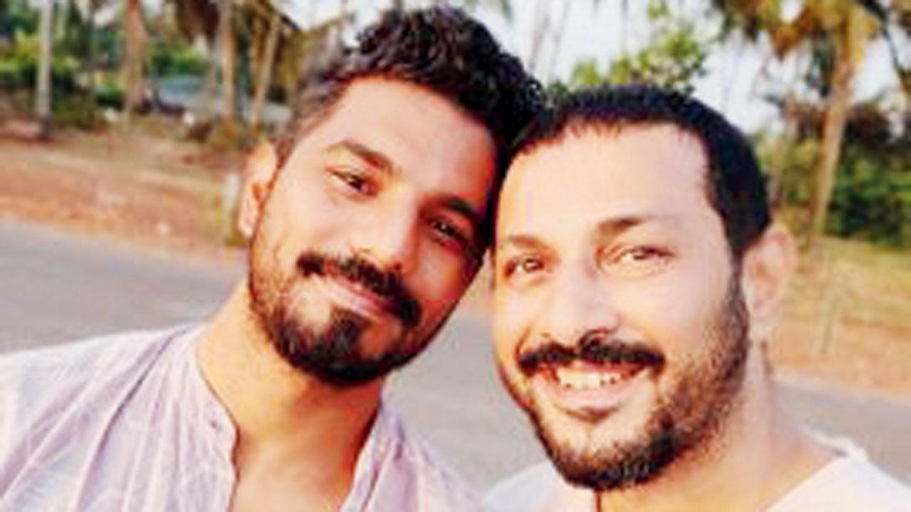 Aligarh writer Apurva Asrani and Siddhant Pillai part ways, after being together for 14 years