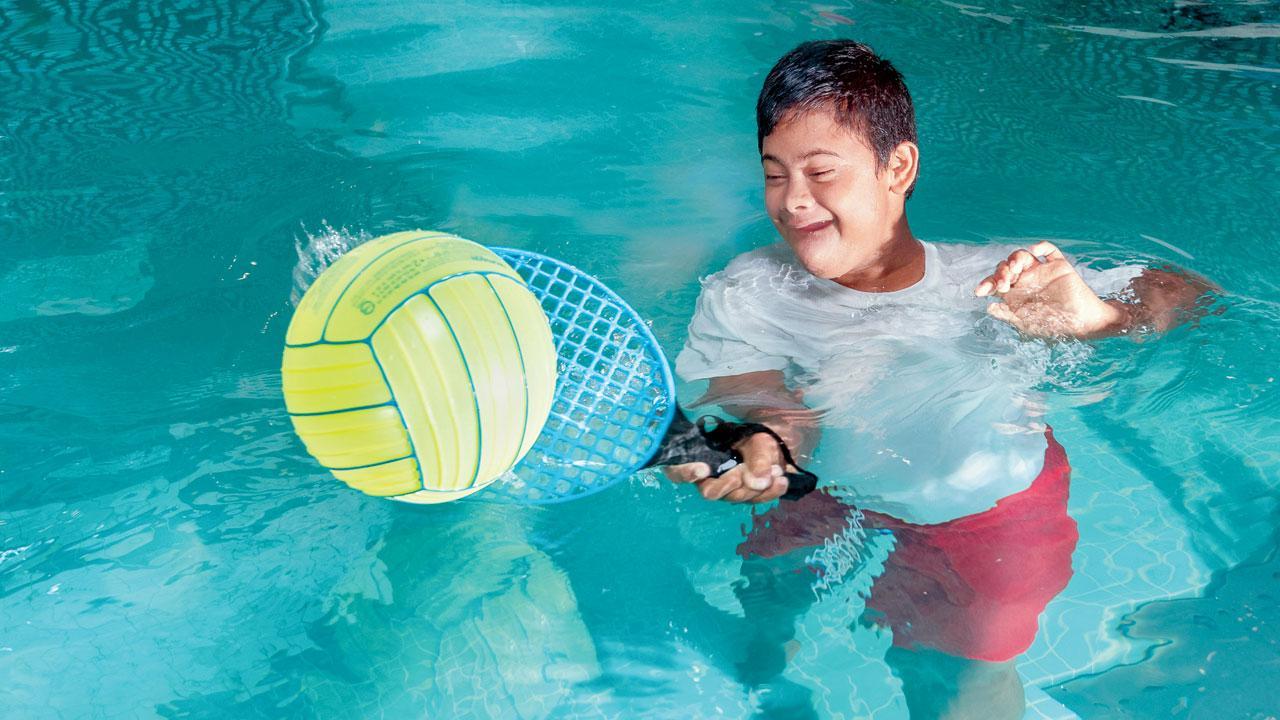  Experts on the science behind aquatic therapy and its application across specialities