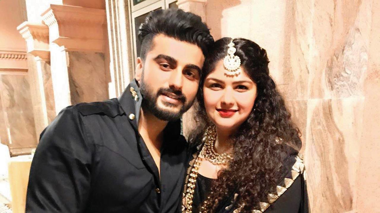 Arjun Kapoor: Have helped about 30,000 people across India and raised Rs 1 crore to aid them