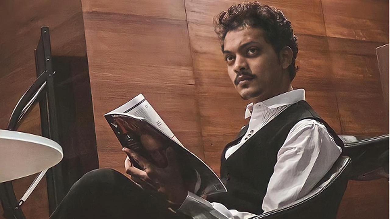 Music composer Arpan Mahida takes the B-Town celebrities into a frenzy with his soulful compositions