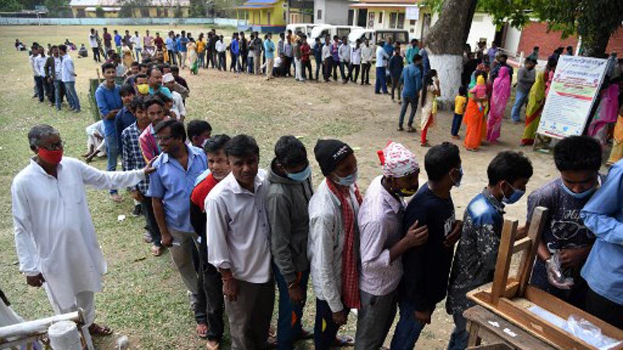 Assam polls: 73.03 per cent voter turnout recorded till 5.30 pm