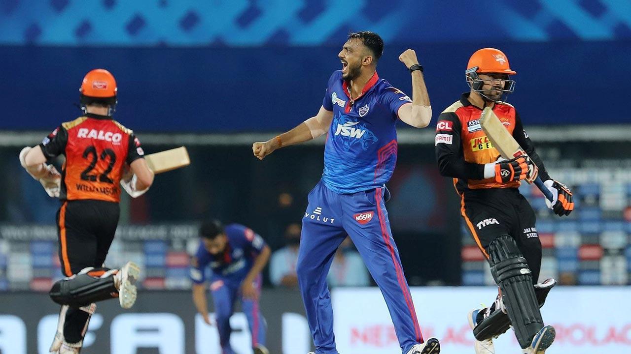 IPL 2021: Axar Patel 'didn't think too much about positive COVID-19 test'