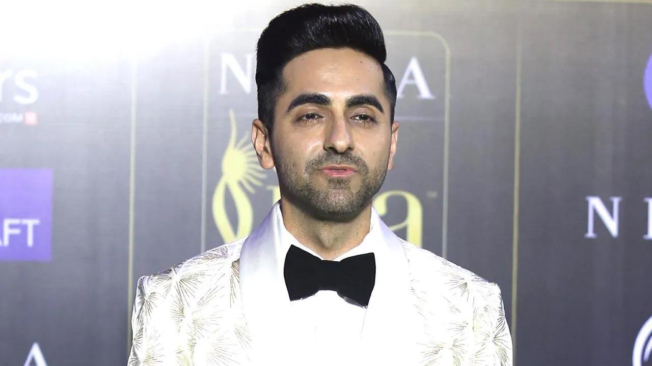Ayushmann Khurrana: I thank each and every individual who have inspired us to do more