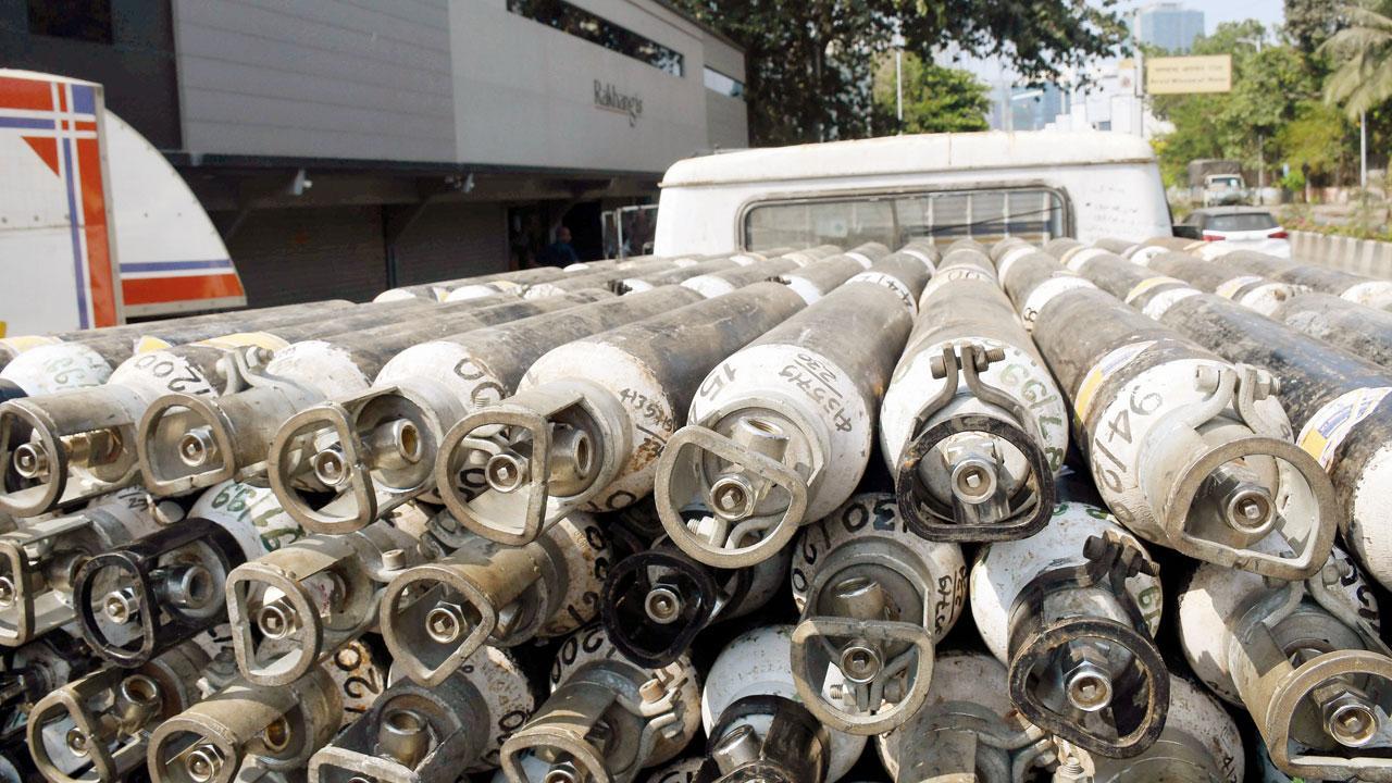 Mumbai: BMC keeps close eye on vital oxygen supply